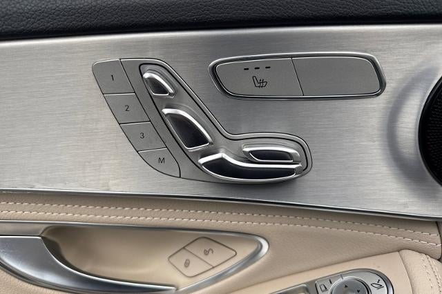 2016 Mercedes-Benz C-Class C 300 Luxury