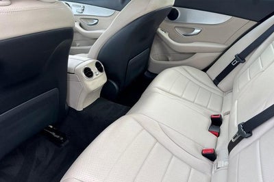 2016 Mercedes-Benz C-Class C 300 Luxury
