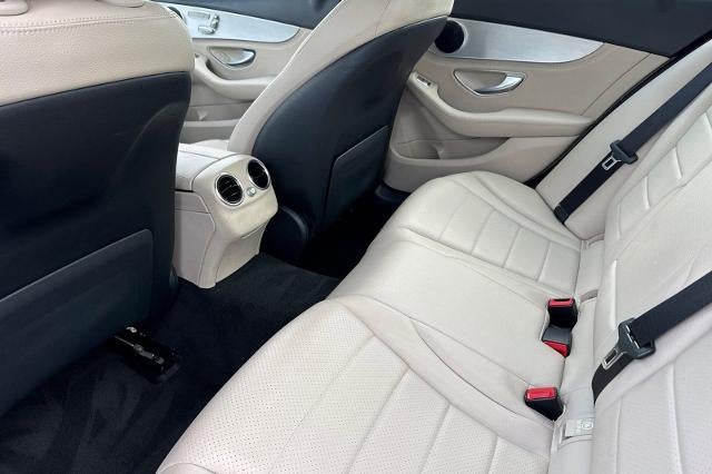 2016 Mercedes-Benz C-Class C 300 Luxury