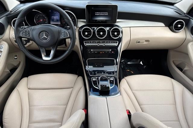 2016 Mercedes-Benz C-Class C 300 Luxury