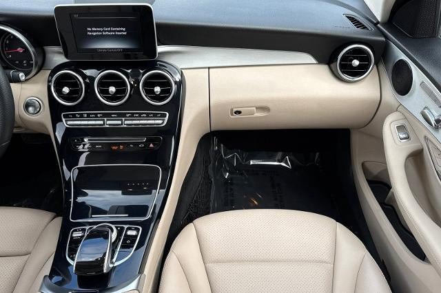 2016 Mercedes-Benz C-Class C 300 Luxury