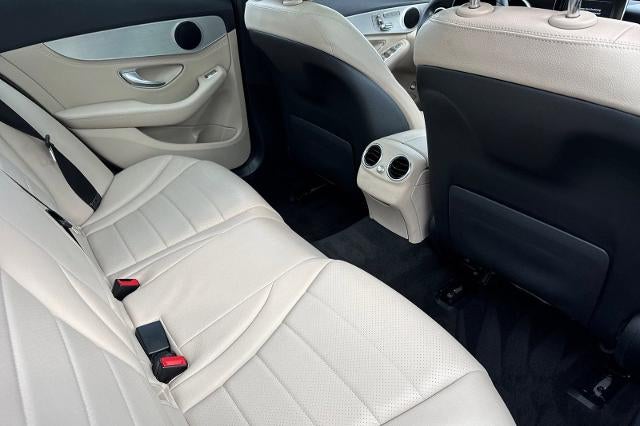 2016 Mercedes-Benz C-Class C 300 Luxury