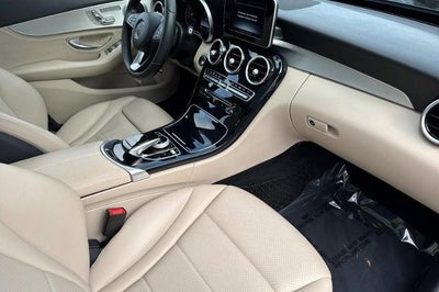 2016 Mercedes-Benz C-Class C 300 Luxury