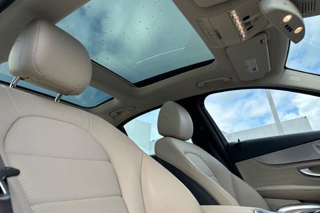 2016 Mercedes-Benz C-Class C 300 Luxury