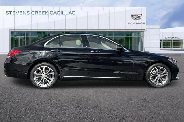 2016 Mercedes-Benz C-Class C 300 Luxury