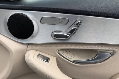 2016 Mercedes-Benz C-Class C 300 Luxury