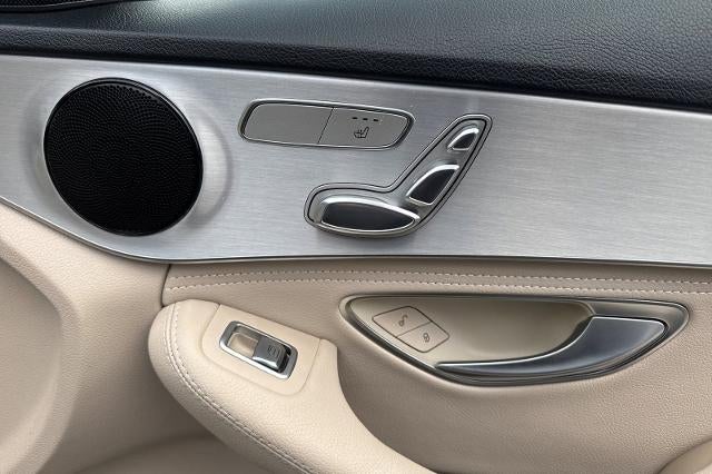 2016 Mercedes-Benz C-Class C 300 Luxury