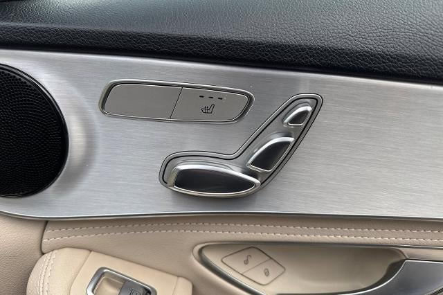 2016 Mercedes-Benz C-Class C 300 Luxury