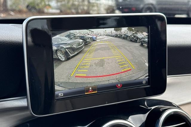 2016 Mercedes-Benz C-Class C 300 Luxury