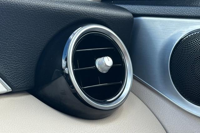 2016 Mercedes-Benz C-Class C 300 Luxury