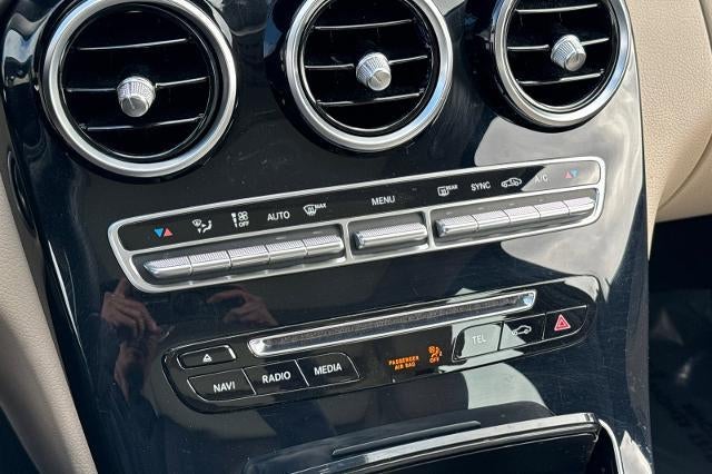 2016 Mercedes-Benz C-Class C 300 Luxury