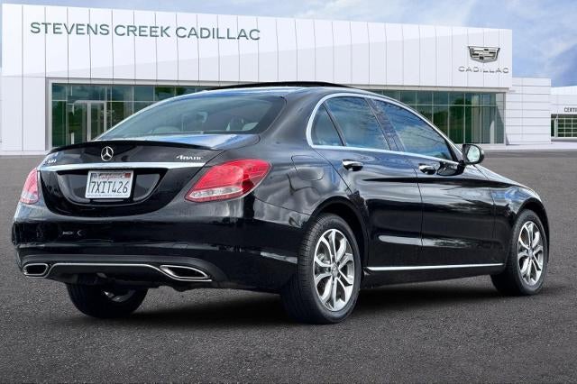 2016 Mercedes-Benz C-Class C 300 Luxury