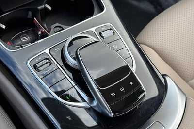 2016 Mercedes-Benz C-Class C 300 Luxury