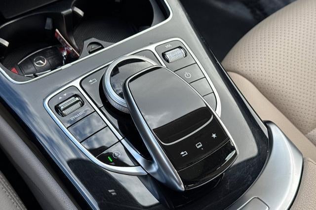 2016 Mercedes-Benz C-Class C 300 Luxury