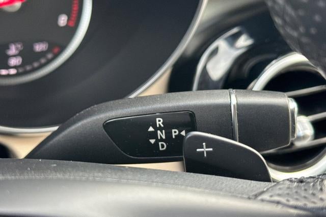 2016 Mercedes-Benz C-Class C 300 Luxury