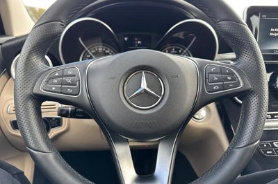 2016 Mercedes-Benz C-Class C 300 Luxury