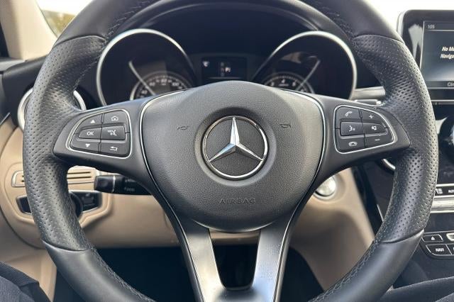 2016 Mercedes-Benz C-Class C 300 Luxury