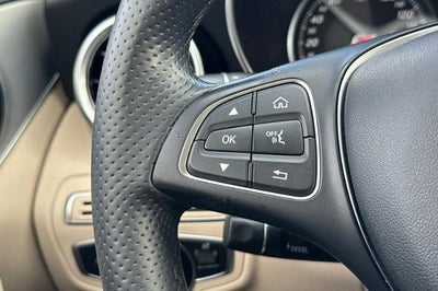 2016 Mercedes-Benz C-Class C 300 Luxury