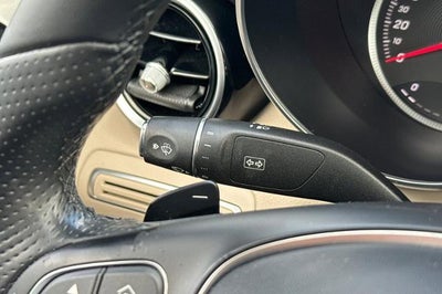 2016 Mercedes-Benz C-Class C 300 Luxury