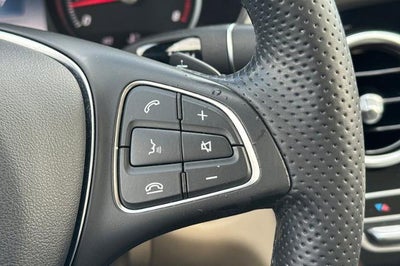 2016 Mercedes-Benz C-Class C 300 Luxury