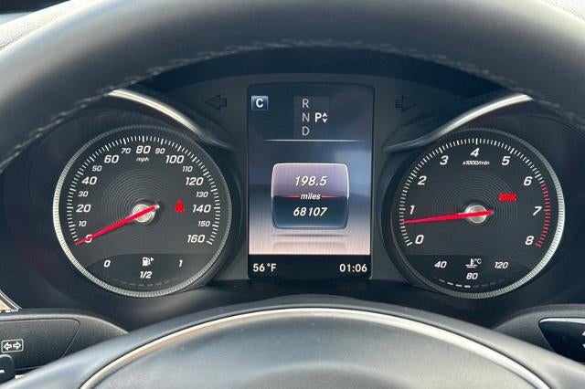 2016 Mercedes-Benz C-Class C 300 Luxury