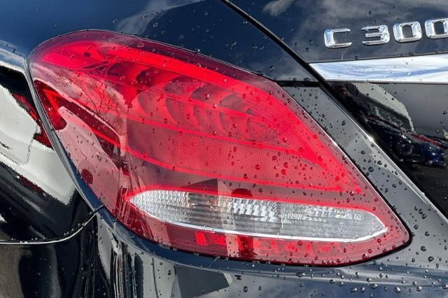 2016 Mercedes-Benz C-Class C 300 Luxury