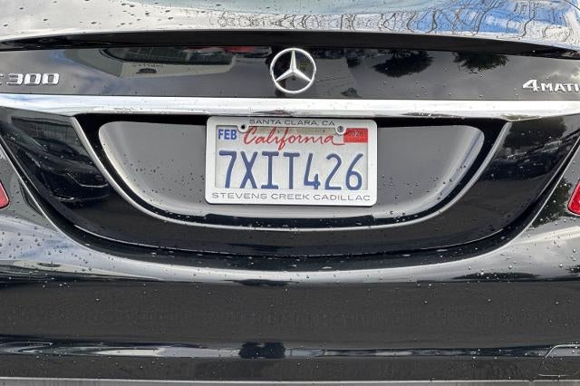 2016 Mercedes-Benz C-Class C 300 Luxury