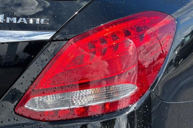 2016 Mercedes-Benz C-Class C 300 Luxury