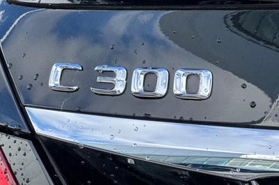 2016 Mercedes-Benz C-Class C 300 Luxury