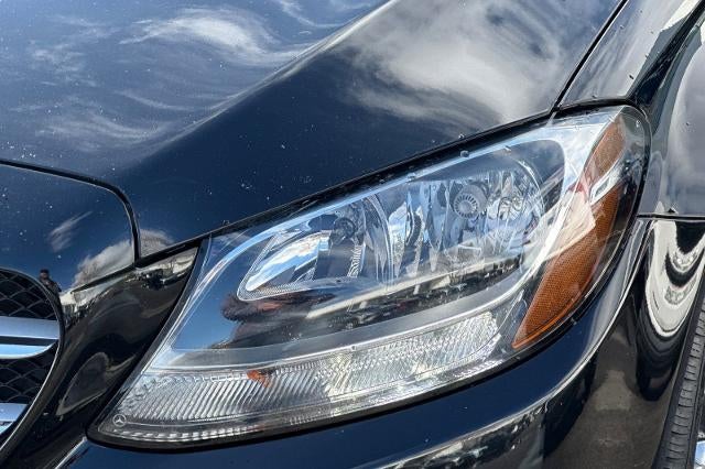 2016 Mercedes-Benz C-Class C 300 Luxury