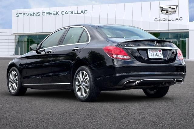 2016 Mercedes-Benz C-Class C 300 Luxury