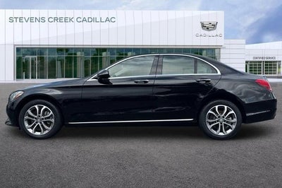 2016 Mercedes-Benz C-Class C 300 Luxury