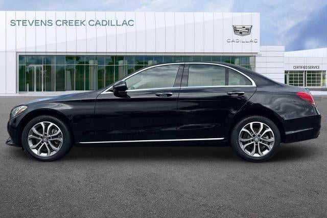 2016 Mercedes-Benz C-Class C 300 Luxury