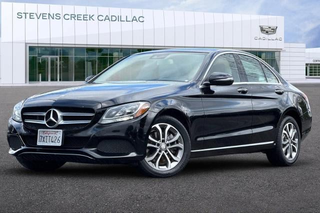 2016 Mercedes-Benz C-Class C 300 Luxury