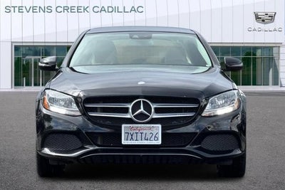 2016 Mercedes-Benz C-Class C 300 Luxury