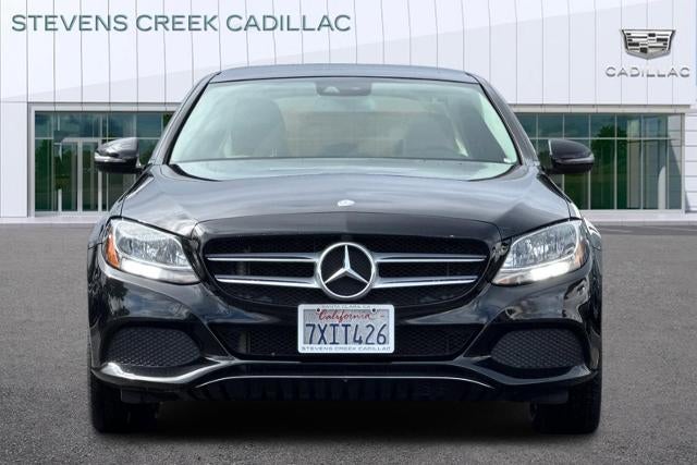 2016 Mercedes-Benz C-Class C 300 Luxury