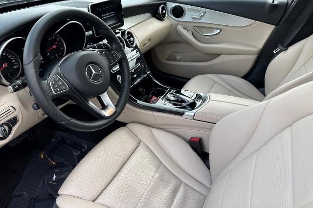 2016 Mercedes-Benz C-Class C 300 Luxury