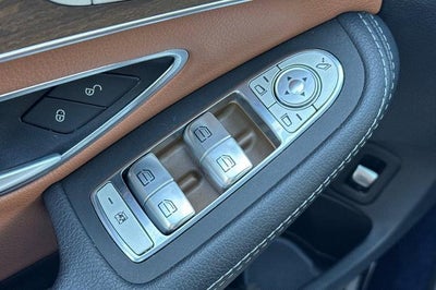 2020 Mercedes-Benz C-Class AMG® C 43