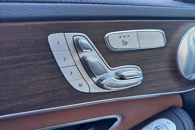 2020 Mercedes-Benz C-Class AMG® C 43