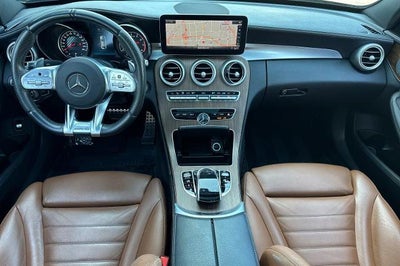 2020 Mercedes-Benz C-Class AMG® C 43