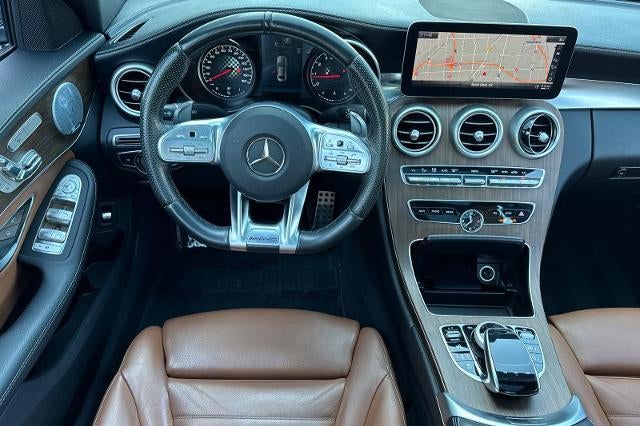 2020 Mercedes-Benz C-Class AMG® C 43