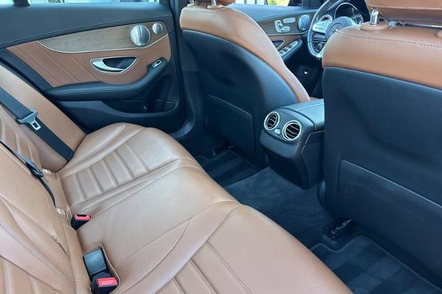 2020 Mercedes-Benz C-Class AMG® C 43