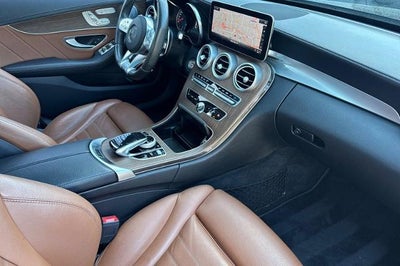 2020 Mercedes-Benz C-Class AMG® C 43