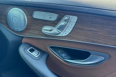 2020 Mercedes-Benz C-Class AMG® C 43