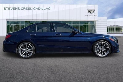 2020 Mercedes-Benz C-Class AMG® C 43