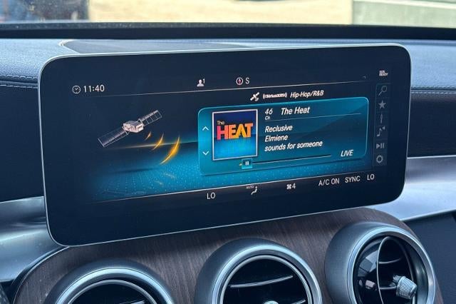 2020 Mercedes-Benz C-Class AMG® C 43