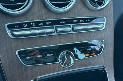 2020 Mercedes-Benz C-Class AMG® C 43