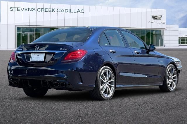 2020 Mercedes-Benz C-Class AMG® C 43