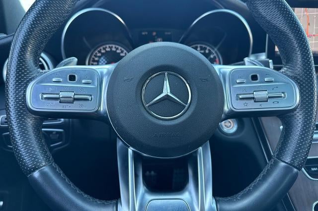 2020 Mercedes-Benz C-Class AMG® C 43