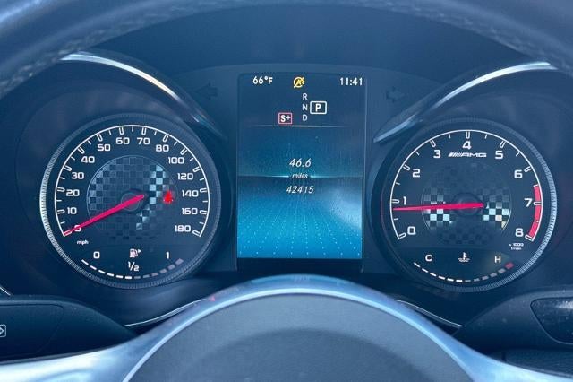 2020 Mercedes-Benz C-Class AMG® C 43